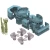 PON27012FB 1/200 Pontos USS CV-5 Yorktown 1942 Detail up set (20B Deck Blue)  MMD Squadron