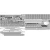 PON27012FB 1/200 Pontos USS CV-5 Yorktown 1942 Detail up set (20B Deck Blue)  MMD Squadron