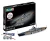 RMX75802 1/1200 Revell Starter Kit Bismarck  MMD Squadron