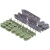 PON27012FN 1/200 Pontos USS CV-5 Yorktown 1942 Detail up set (Teak Tone)  MMD Squadron