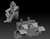TDMF35001 1/35 Thunder LRDG Crew figure set 1  MMD Squadron