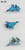 PITS83 1/700 Pitroad  Russian Aircraft Set 2  MMD Squadron