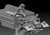 TDMF35003 1/35 Thunder LRDG Crew figure set 2  MMD Squadron