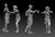 TDMF35004 1/35 Thunder LRDG Crew figure set 3  MMD Squadron