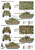 PITSGK19 1/144 Pitroad  German Army Pz.Kpfw.VI Ausf.E Tiger I Late Production  MMD Squadron