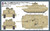 PITSGK15 1/144 Pitroad  U.S. Army MBT M1A2 SEP ABRAMS TUSK 2  MMD Squadron