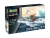 RMX75154 1/350 Revell Starter Kit German Submarine Type  MMD Squadron