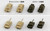 PITMI09 1/700 Pitroad  Modern Tanks of the World Set 1  MMD Squadron