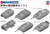 PITMI09 1/700 Pitroad  Modern Tanks of the World Set 1  MMD Squadron