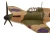 RMX73771 1/144 Revell Starter Kit Spitfire Mk.Ia & Hurricane Mk.I  MMD Squadron
