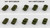 PITMI10 1/700 Pitroad  Modern Tanks of the World Set 2  MMD Squadron