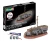 1/76 Revell Starter Kit German Military Truck & Artillery Trailer