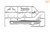 CP72055 1/72 Clear Prop F-86A in Korea early variants  MMD Squadron