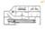 CP72055 1/72 Clear Prop F-86A in Korea early variants  MMD Squadron