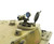 FW47068 1/35 Fist Of War E100 Type G, with 105mm twin Gun, "Double-head Eagle"  MMD Squadron