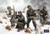MBL35254 1/35 Master box German Infantry. Bastogne, 1944, WWII era  MMD Squadron