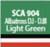 SCA904 Squadron Colors WWI German Albatross D.I - D.III Lt. Green Acrylic Airbrush Paint (15ml Bottle)  MMD Squadron