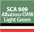 SCA909 Squadron Colors WWI German Albatross-OAW Light Green Acrylic Airbrush Paint (15ml Bottle)  MMD Squadron