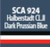 SCA924 Squadron Colors WWI German Halberstadt CL.II Dk. Prussian Blue Acrylic Airbrush Paint (15ml Bottle)  MMD Squadron