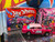 AMT1528 1/25 AMT Hot Wheels 1955 Chevy Bel Air Sedan Gasser Candy Striper NEW PARTS - PREORDER  MMD Squadron