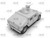 ICM35437 1/35 ICM M1025A2 Hummer Armament Carrier - PREORDER  MMD Squadron