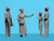 1/35 ICM Doctor on Call Ford Model T w/Figure Set - PREORDER