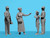 1/35 ICM Doctor on Call Ford Model T w/Figure Set - PREORDER