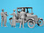 1/35 ICM Doctor on Call Ford Model T w/Figure Set - PREORDER