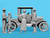 1/35 ICM Doctor on Call Ford Model T w/Figure Set - PREORDER