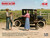 ICM35829 1/35 ICM Doctor on Call Ford Model T w/Figure Set - PREORDER  MMD Squadron