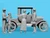 ICM35829 1/35 ICM Doctor on Call Ford Model T w/Figure Set - PREORDER  MMD Squadron