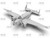 1/48 ICM Lockheed Hudson Mk.III British Recon Bomber - PREORDER