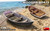 1/35 Miniart Wooden Boats Plastic Model Kit - PREORDER