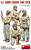 1/35 Miniart US Ammo Loading Tank Crew Plastic Model Kit - PREORDER