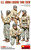 MIN53069 1/35 Miniart US Ammo Loading Tank Crew Plastic Model Kit - MMD Squadron