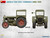 MIN50001 1/48 Miniart Airfield Tractors Standard N Mod 1938 Plastic Model Kit - PREORDER  MMD Squadron