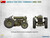 MIN50001 1/48 Miniart Airfield Tractors Standard N Mod 1938 Plastic Model Kit - PREORDER  MMD Squadron