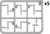 1/35 Miniart 75mm M48 & M72 Ammo w/Wooden Crates Plastic Model Kit - PREORDER