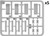 MIN53078 1/35 Miniart 75mm M48 & M72 Ammo w/Wooden Crates Plastic Model Kit - PREORDER  MMD Squadron