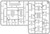 1/35 Miniart GERMAN CHECKPOINT. 3T Cargo Truck 3,6-36S & Kfz.1 Type 170VK w/ Feldgendarmerie. BIG SET Plastic Model Kit - PREORDER