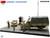 1/35 Miniart GERMAN CHECKPOINT. 3T Cargo Truck 3,6-36S & Kfz.1 Type 170VK w/ Feldgendarmerie. BIG SET Plastic Model Kit - PREORDER