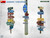 1/35 Miniart GERMAN CHECKPOINT. 3T Cargo Truck 3,6-36S & Kfz.1 Type 170VK w/ Feldgendarmerie. BIG SET Plastic Model Kit - PREORDER