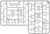 MIN36075 1/35 Miniart GERMAN CHECKPOINT. 3T Cargo Truck 3,6-36S & Kfz.1 Type 170VK w/ Feldgendarmerie. BIG SET Plastic Model Kit - PREORDER  MMD Squadron
