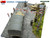 MIN36075 1/35 Miniart GERMAN CHECKPOINT. 3T Cargo Truck 3,6-36S & Kfz.1 Type 170VK w/ Feldgendarmerie. BIG SET Plastic Model Kit - PREORDER  MMD Squadron