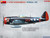 MIN48042 1/48 Miniart P-47M Thunderbolt Dorsal Fin (Advanced) Plastic Model Kit - PREORDER  MMD Squadron