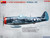 MIN48042 1/48 Miniart P-47M Thunderbolt Dorsal Fin (Advanced) Plastic Model Kit - PREORDER  MMD Squadron