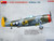 MIN48042 1/48 Miniart P-47M Thunderbolt Dorsal Fin (Advanced) Plastic Model Kit - PREORDER  MMD Squadron