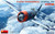 MIN48042 1/48 Miniart P-47M Thunderbolt Dorsal Fin (Advanced) Plastic Model Kit - PREORDER  MMD Squadron