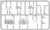 MIN48042 1/48 Miniart P-47M Thunderbolt Dorsal Fin (Advanced) Plastic Model Kit - PREORDER  MMD Squadron