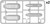 MIN48042 1/48 Miniart P-47M Thunderbolt Dorsal Fin (Advanced) Plastic Model Kit - PREORDER  MMD Squadron